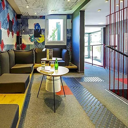 Ibis Mulhouse Ile Napoleon 3* Сошем