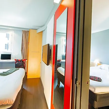 Ibis Mulhouse Ile Napoleon