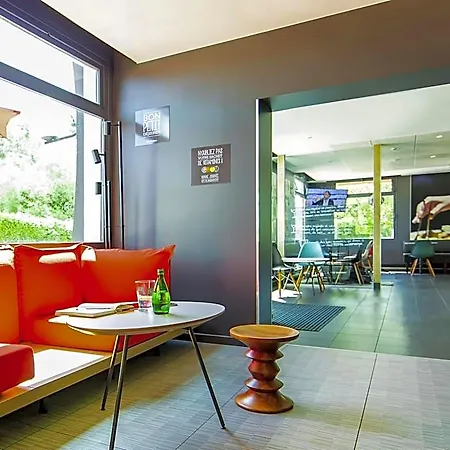 Ibis Mulhouse Ile Napoleon 3*