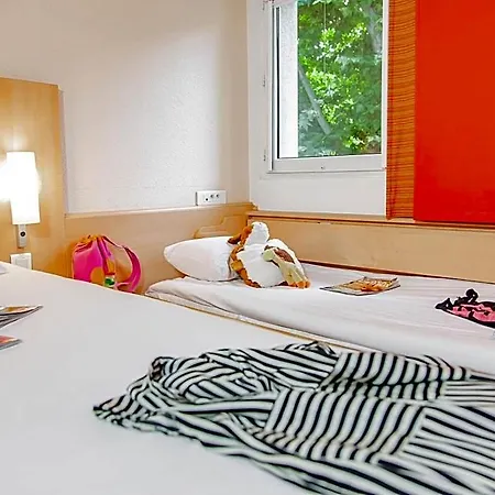 Отель Ibis Mulhouse Ile Napoleon 3*