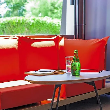 Ibis Mulhouse Ile Napoleon 3*