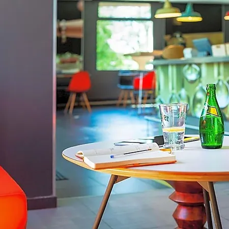 Отель Ibis Mulhouse Ile Napoleon 3*