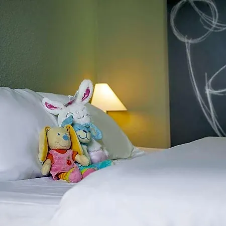 Отель Ibis Mulhouse Ile Napoleon