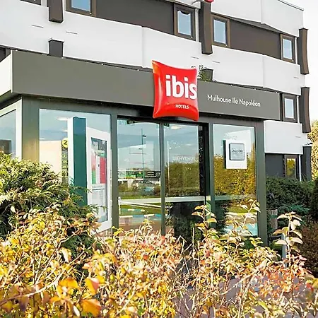 Ibis Mulhouse Ile Napoleon