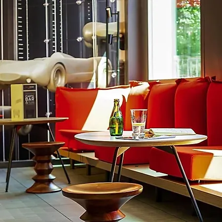 Ibis Mulhouse Ile Napoleon Отель 3*