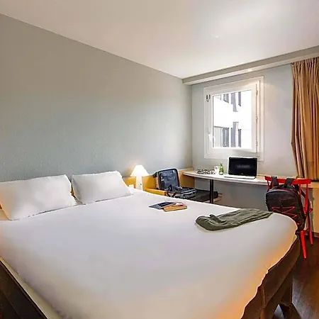 Ibis Mulhouse Ile Napoleon Отель 3*