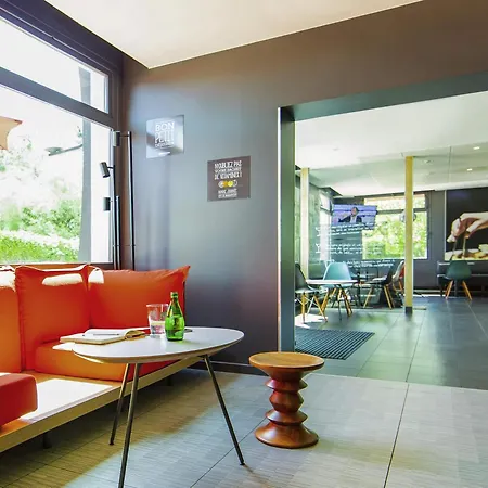 Ibis Mulhouse Ile Napoleon 3* Sausheim