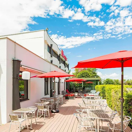 Ibis Mulhouse Ile Napoleon Hotel 3*