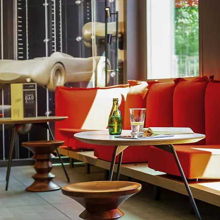 Ibis Mulhouse Ile Napoleon Сошем