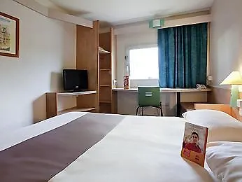 米卢斯拿破仑法兰西岛大区宜必思酒店 酒店 索西姆