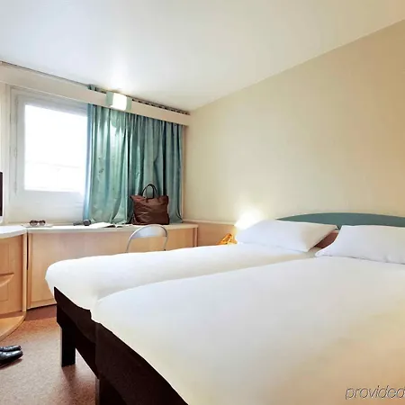 Ibis Mulhouse Ile Napoleon Ξενοδοχείο