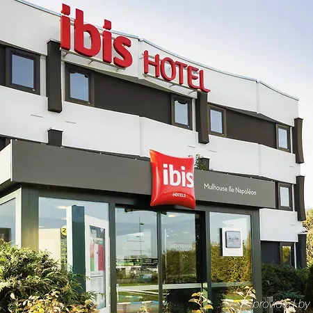 Hotel Ibis Mulhouse Ile Napoleon