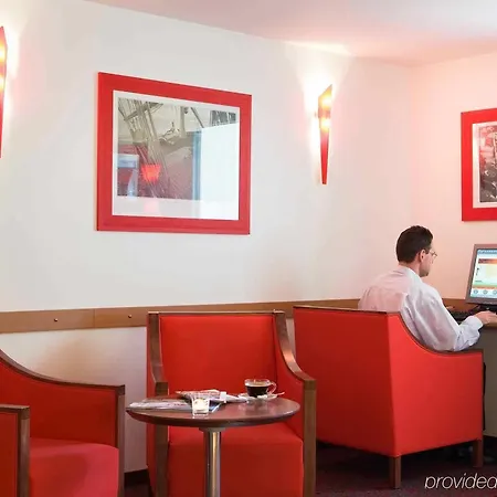 Ibis Mulhouse Ile Napoleon