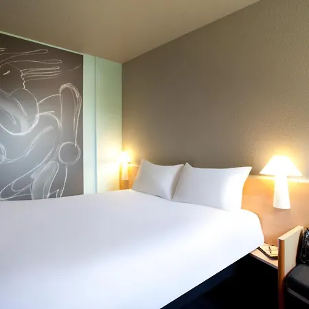 Ξενοδοχείο Ibis Mulhouse Ile Napoleon Sausheim