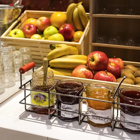 米卢斯拿破仑法兰西岛大区宜必思酒店 3* 索西姆