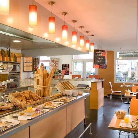 米卢斯拿破仑法兰西岛大区宜必思酒店 酒店