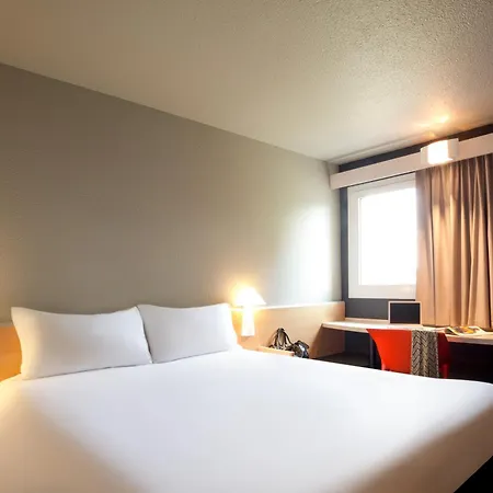 Ibis Mulhouse Ile Napoleon Ξενοδοχείο 3*