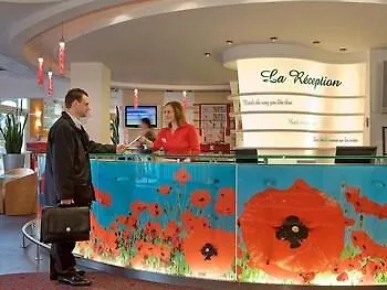 Ibis Mulhouse Ile Napoleon Hotel Sausheim