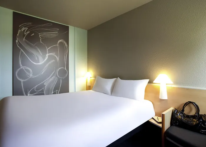 Ibis Mulhouse Ile Napoleon