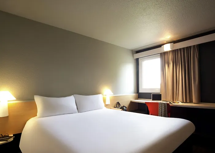 호텔 Ibis Mulhouse Ile Napoleon