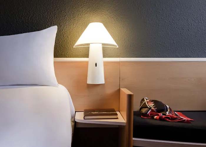 Ibis Mulhouse Ile Napoleon מלון 3*