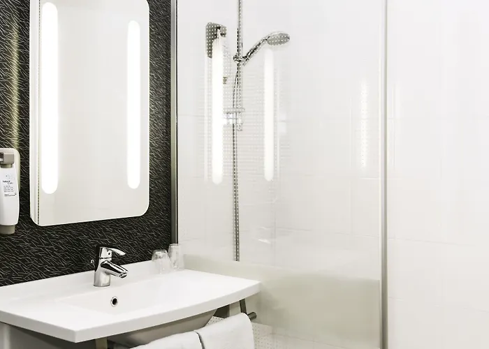 호텔 Ibis Mulhouse Ile Napoleon 3*