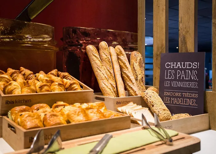 Ibis Mulhouse Ile Napoleon 3* Sausheim