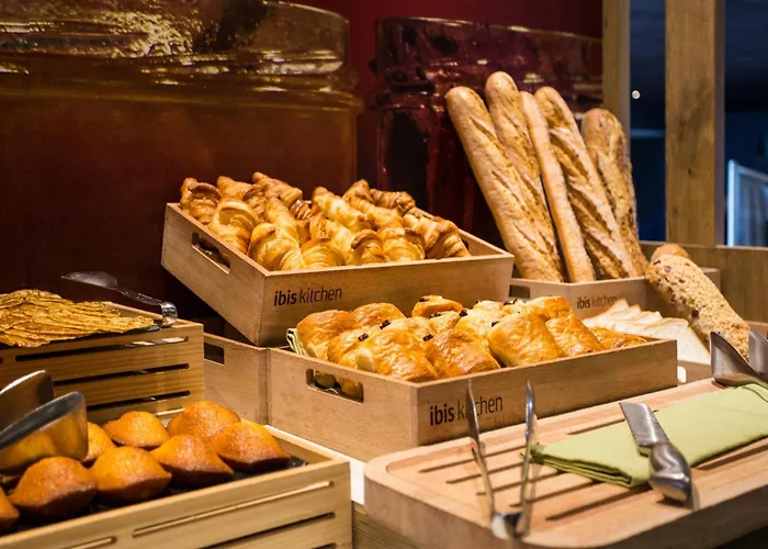 Ibis Mulhouse Ile Napoleon 3* Sausheim