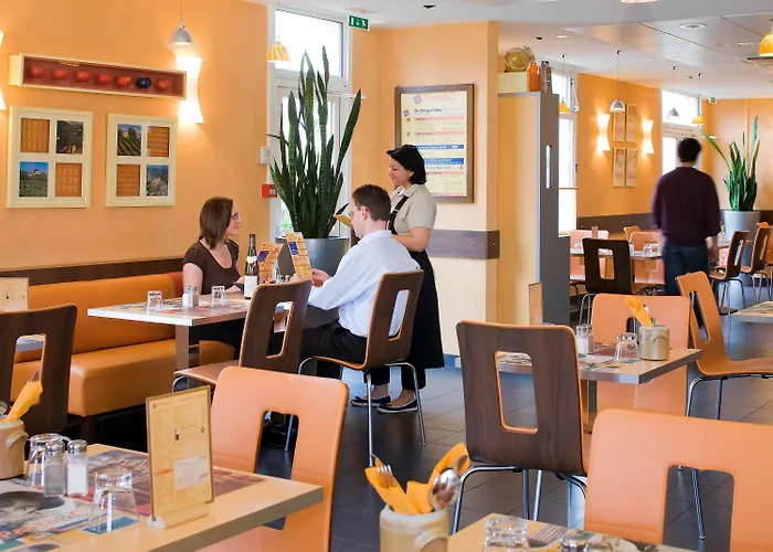 Ibis Mulhouse Ile Napoleon 3*