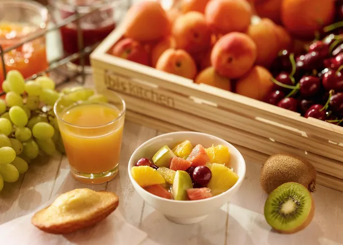 Ibis Mulhouse Ile Napoleon