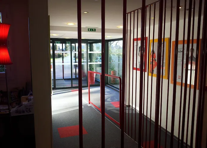 Ibis Mulhouse Ile Napoleon מלון סושיים