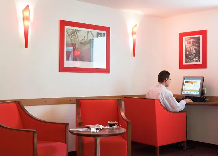 Hotel Ibis Mulhouse Ile Napoleon 3*