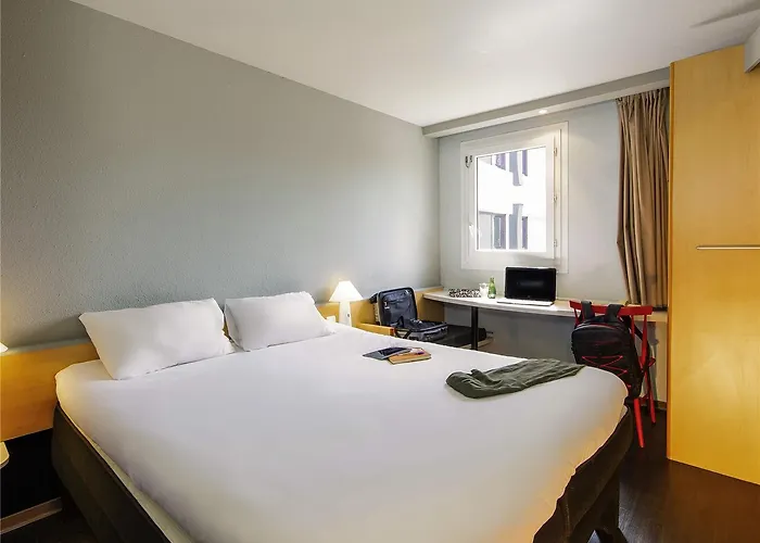 호텔 Ibis Mulhouse Ile Napoleon