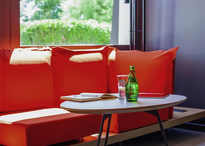 Ibis Mulhouse Ile Napoleon 3* Sausheim