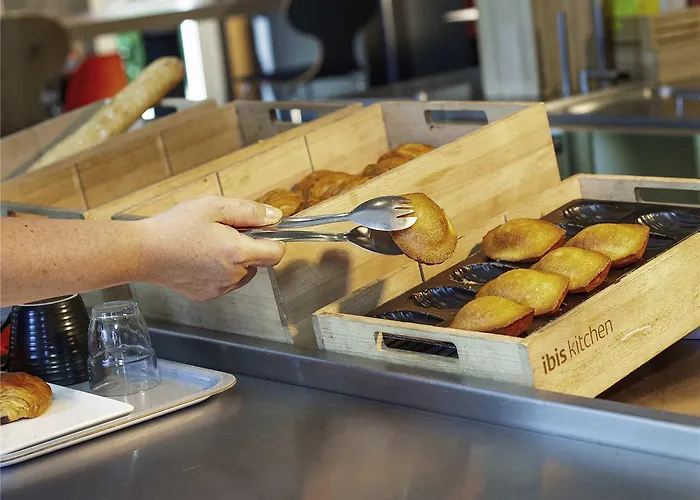 Ibis Mulhouse Ile Napoleon Hotel