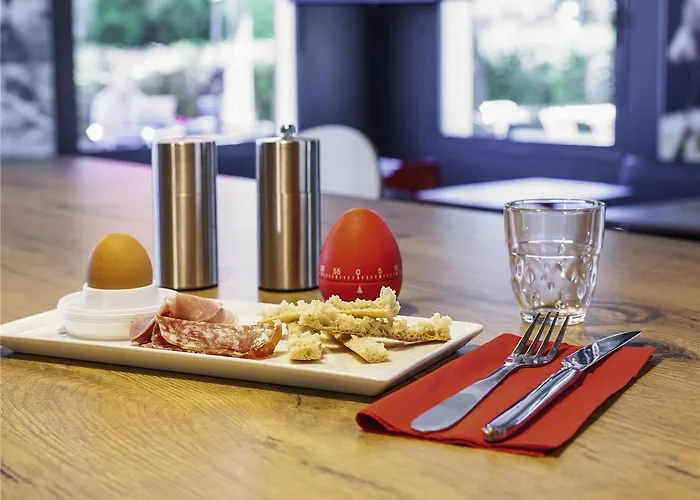 Ibis Mulhouse Ile Napoleon 3*