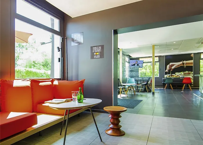 Ibis Mulhouse Ile Napoleon 3* Sausheim