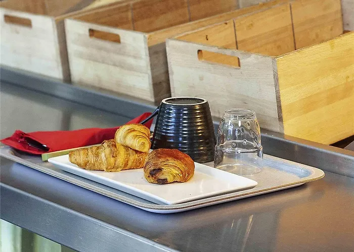 Ibis Mulhouse Ile Napoleon Hotel Sausheim