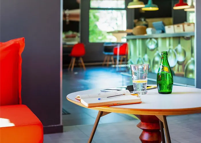 Ibis Mulhouse Ile Napoleon 3* Sausheim