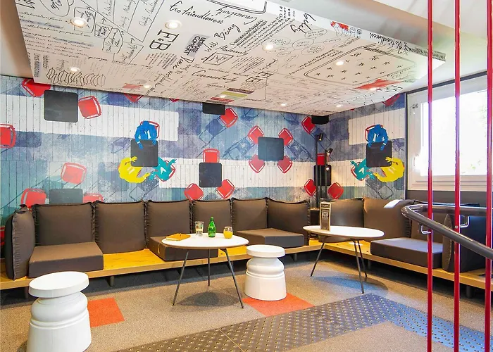 Hotel Ibis Mulhouse Ile Napoleon