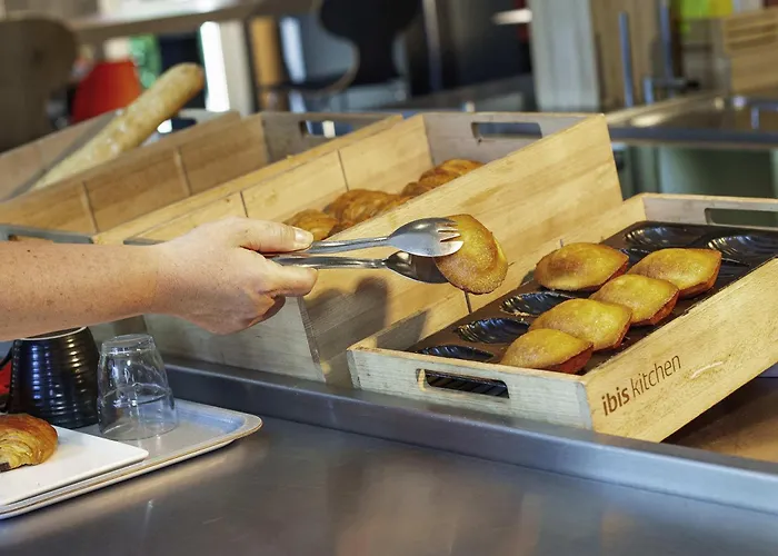 Hotel Ibis Mulhouse Ile Napoleon 3*