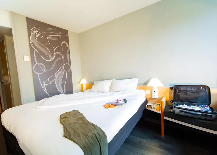 Ibis Mulhouse Ile Napoleon 3*