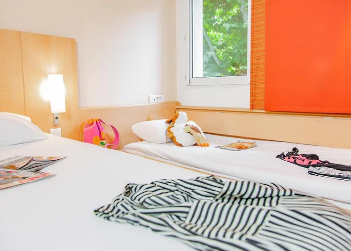 Ibis Mulhouse Ile Napoleon 3*
