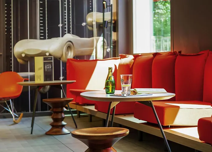 Hotel Ibis Mulhouse Ile Napoleon Sausheim