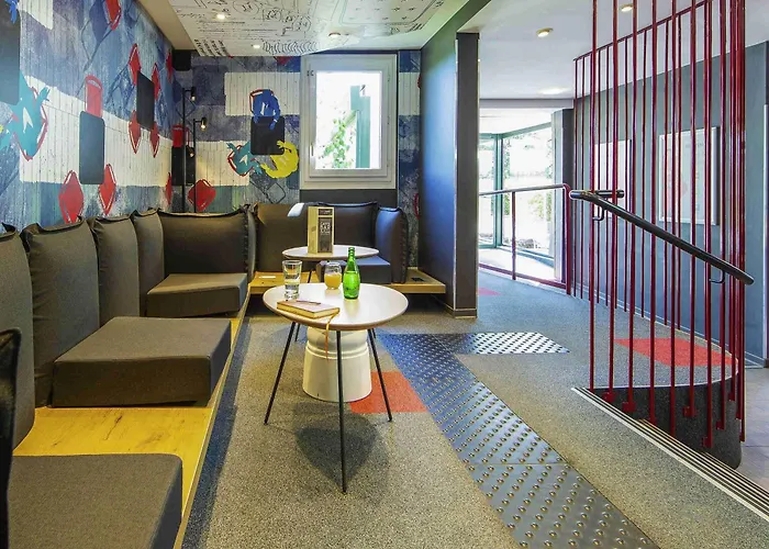 Hotel Ibis Mulhouse Ile Napoleon 3*
