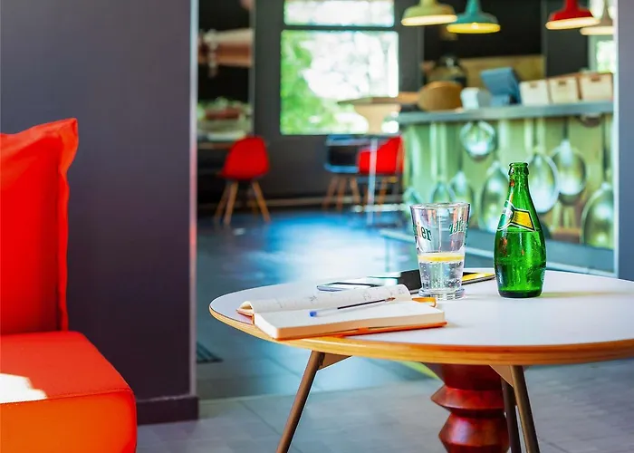 Ibis Mulhouse Ile Napoleon Hotel Sausheim