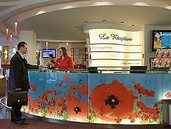 Ibis Mulhouse Ile Napoleon Hotel 3*