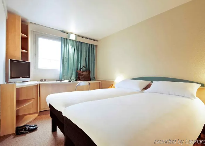 Ibis Mulhouse Ile Napoleon 호텔