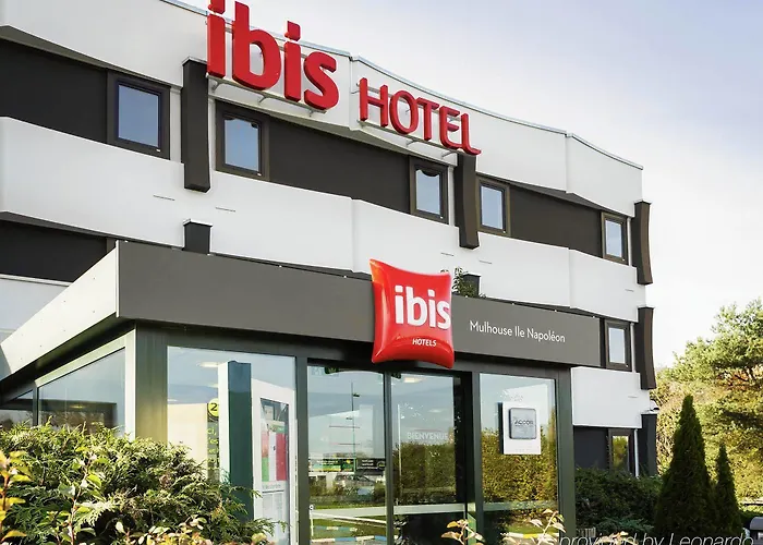 호텔 Ibis Mulhouse Ile Napoleon