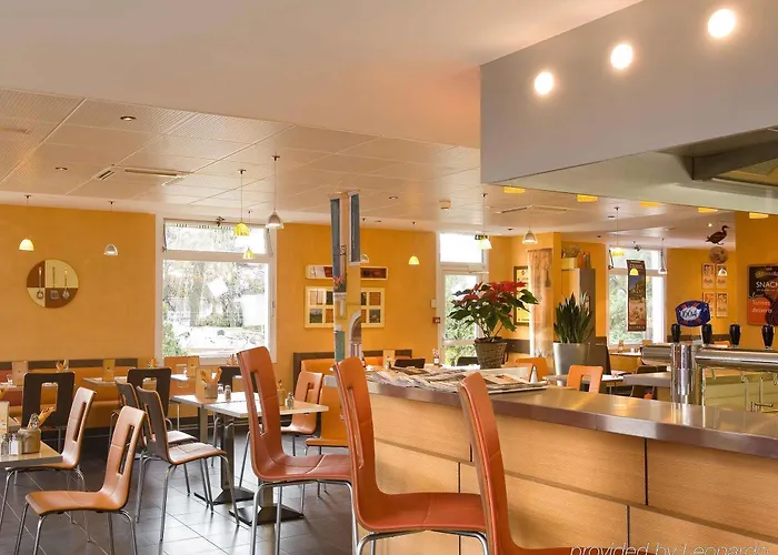 Ibis Mulhouse Ile Napoleon